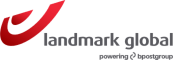 Landmark Global logo