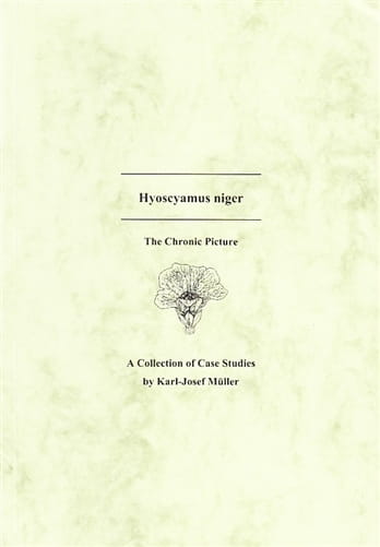 Hyoscyamus Niger (Case Studies)