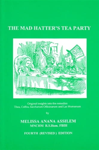 The Mad Hatter's Tea Party
