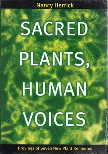 Sacred Plants, Human Voices