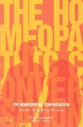 The Homeopathic Conversation