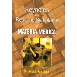 Keynotes and Red Line Symptoms of Materia Medica