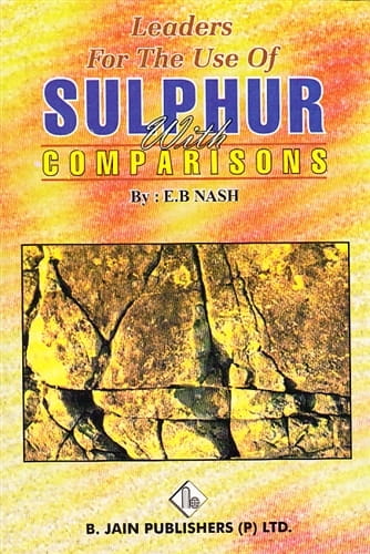 Leaders for the Use of Sulphur (with comparisons)
