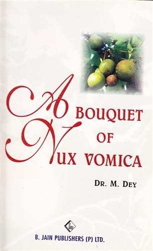 Bouquet of Nux Vomica