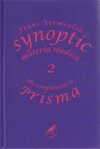 Synoptic Materia Medica 2: The Complement to Prisma