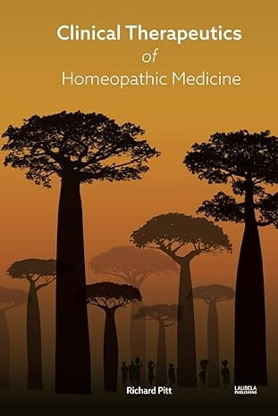 Clinical Therapeutics of Homeopathic Medicine (Paperback)