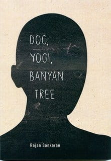 Dog, Yogi, Banyan Tree