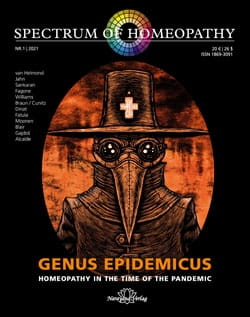 Genus Epidemicus - Spectrum of Homeopathy 2021/1