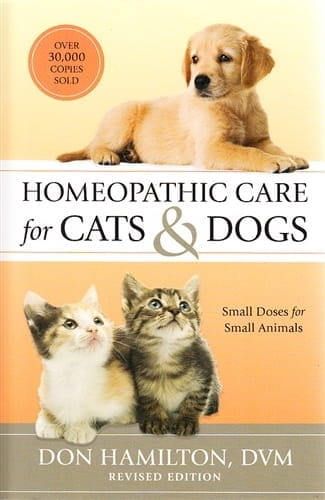 Homeopathic Care for Cats and Dogs