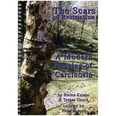 The Scars of Restriction: A Modern Proving of Carcinosin