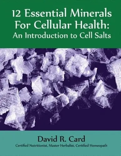 12 Essential Minerals for Cellular Health