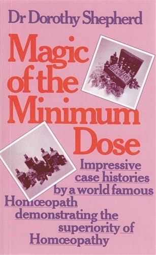 Magic of the Minimum Dose