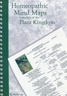 Homeopathic Mind Maps: Remedies of the Plant Kingdom