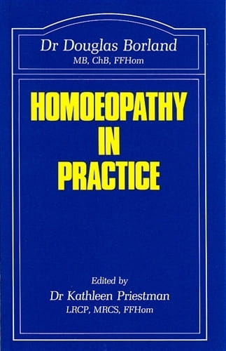 Homoeopathy in Practice
