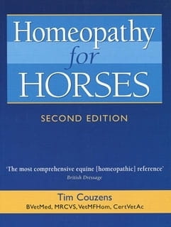 Homeopathy for Horses (Second Edition)