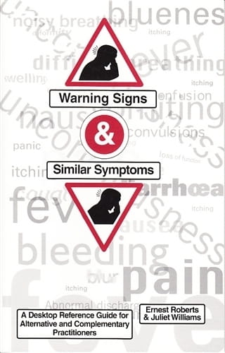Warning Signs and Similar Symptoms