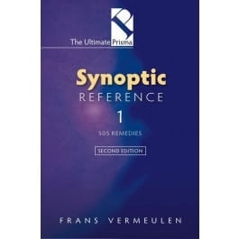 Synoptic Reference 1 - SPECIAL LOW PRICE **