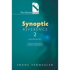 Synoptic Reference 2 - SPECIAL LOW PRICE **