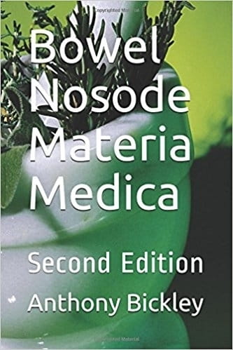 Bowel Nosode Materia Medica (2nd Edition)