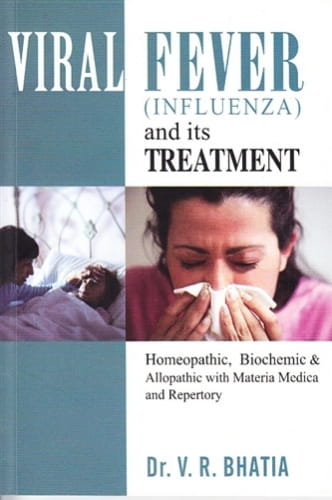 Viral Fever (Influenza) and its Treatment