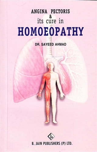 Angina Pectoris and Its Cure in Homoeopathy