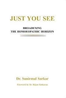 Just You See: Broadening the Homoeopathic Horizon