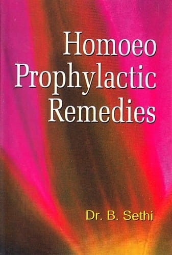 Homoeo Prophylactic Remedies