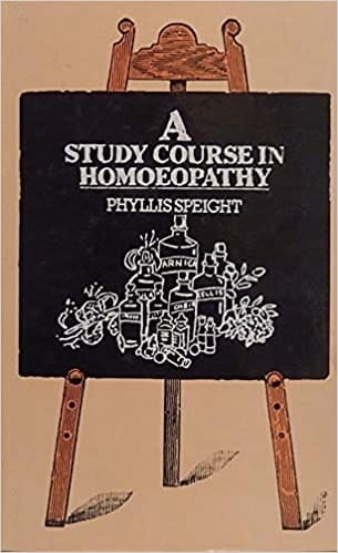 A Study Course in Homoeopathy