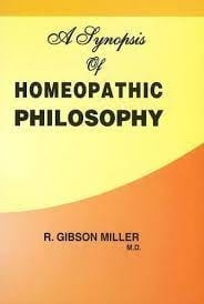 A Synopsis of Homoeopathic Philosophy