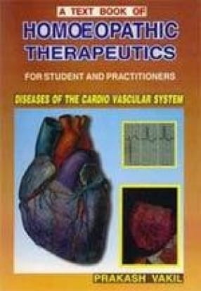 A Text Book of Homoeopathic Therapeutics (Volume II)
