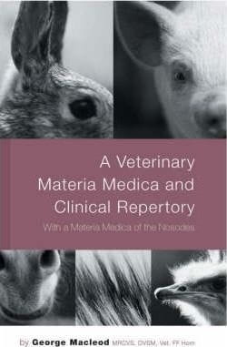 A Veterinary Materia Medica and Clinical Repertory