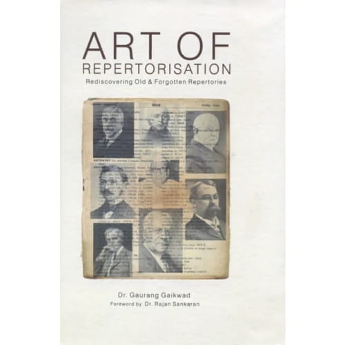 Art of Repertorisation