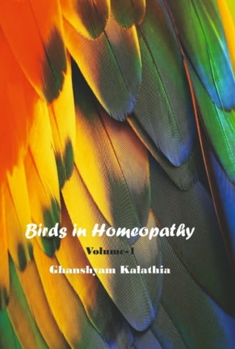 Birds in Homeopathy (2 Volumes)
