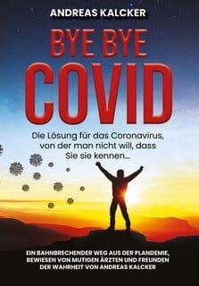 Bye Bye Covid - GERMAN EDITION