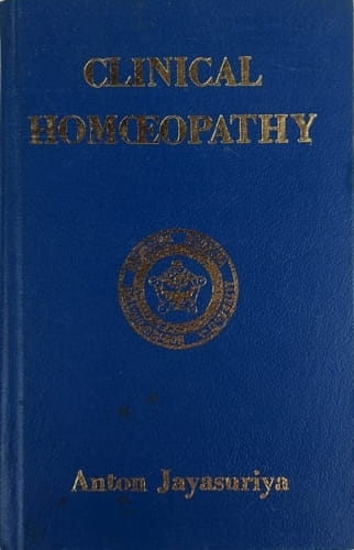 Clinical Homoeopathy