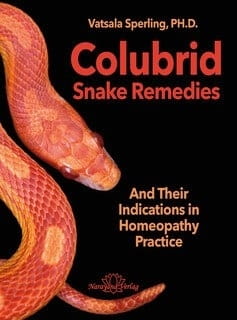 Colubrid Snake Remedies