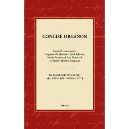Concise Organon