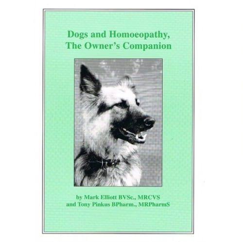 Dogs and Homoeopathy, The Owner's Companion