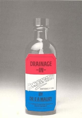 Drainage in Homoeopathy