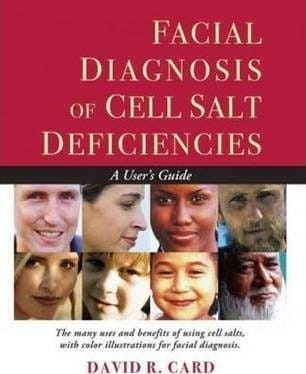 Facial Diagnosis of Cell Salt Deficiences: A User's Guide