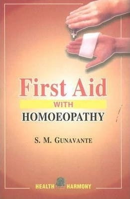 First Aid with Homoeopathy