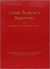 Guide to Kent's Repertory