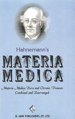 Hahnemann's Materia Medica (3 Volumes)