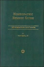 Homeopathic Remedy Guide