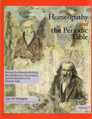 Homeopathy and the Periodic Table