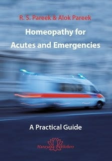 Homeopathy for Acutes and Emergencies