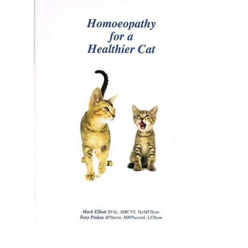 Homoeopathy for a Healthier Cat