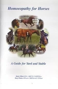 Homoeopathy for Horses: A Guide for Yard and Stable