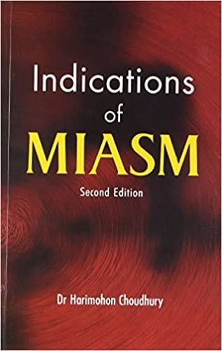 Indications of Miasm