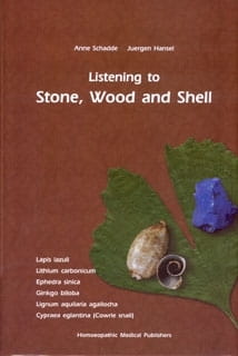 Listening to Stone, Wood and Shell